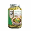 Bamboo shoot with ground baiyanang