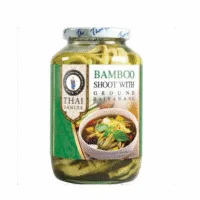 Bamboo shoot with ground baiyanang
