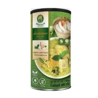 Green curry paste 400g