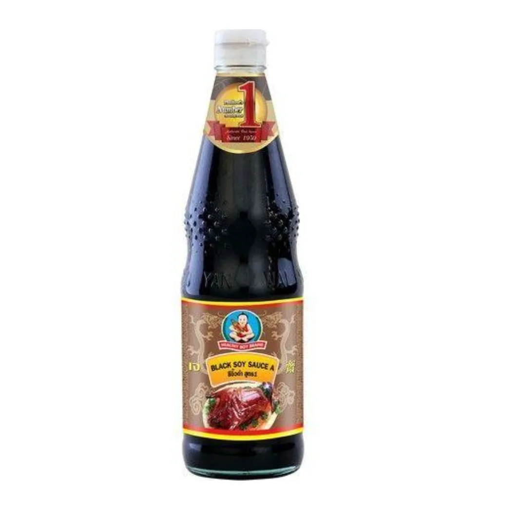 Black soy sauce A 970 g