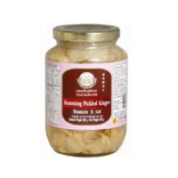 Pickled white ginger 450 g