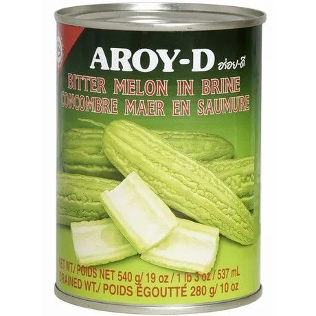 Bitter melon in brine 540g