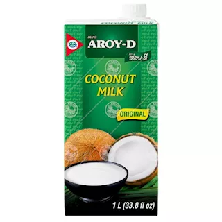 Coconut milk 17,5% 1000ml