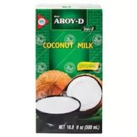 Coconut milk 17,5% 500ml