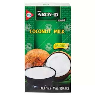 Coconut milk 17,5% 500ml