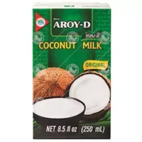 Coconut milk 17,5% 250ml