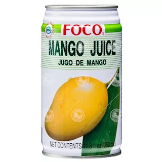 Mango juice drink 330ml