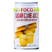 Sugar cane juice drink 350ml Foco