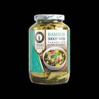 Bamboo shoot with Yanang and oyster mushroom 680 g