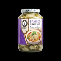 Sour bamboo shoot with oyster mushroom 680 g