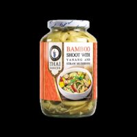 Bamboo shoot with Yanang and straw mushroom 680 g