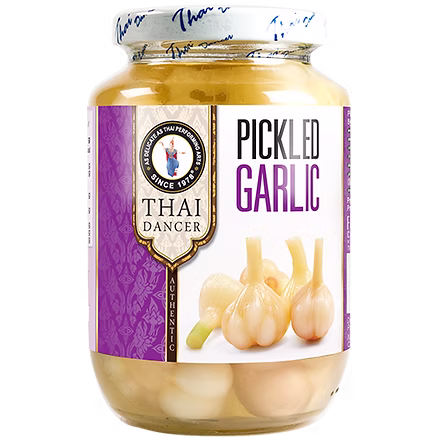 Pickled garlic 454 g