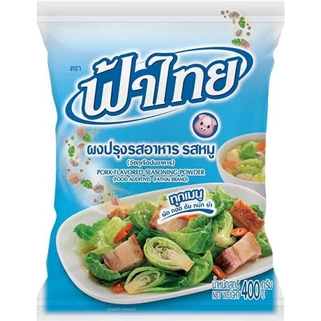 Seasoning Powder Pork Flavor 400g