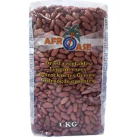 Kidney Beans Light Red 1 kg