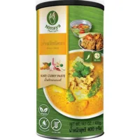 Curry paste yellow Kari vegan 400g