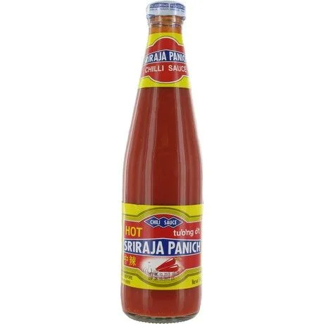 Hot chili sauce Sriraja panich 520ml