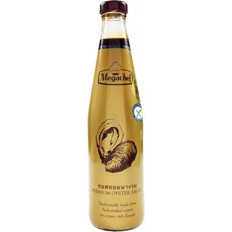 Gluten free premium oyster sauce 600 g