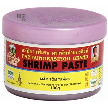 Shrimp paste 100g