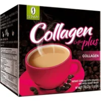 Instant Coffee Mix with Collagen 200g