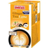 Instant Ginger Tea Latte 10x25g