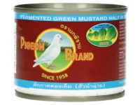 Fermented Green Mustard in soy sauce 230g