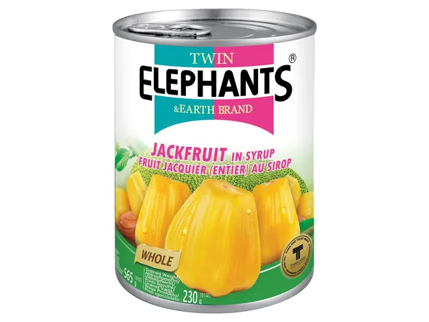 Jackfruit in syrup 565 g
