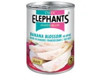 Banana blossom in brine 540 g