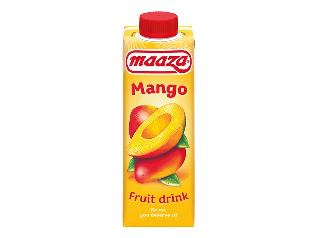 Mango fruit drink 330ml