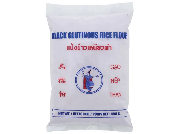 Black Glutinous Rice Flour 400g