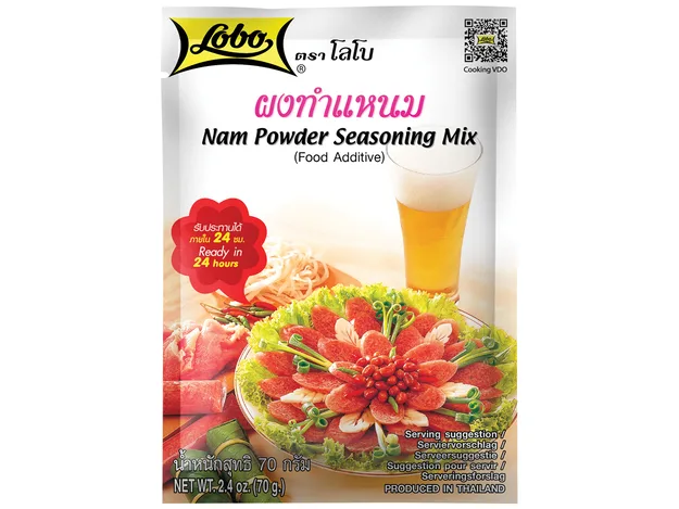 Nam Powder Seasoning Mix 70g