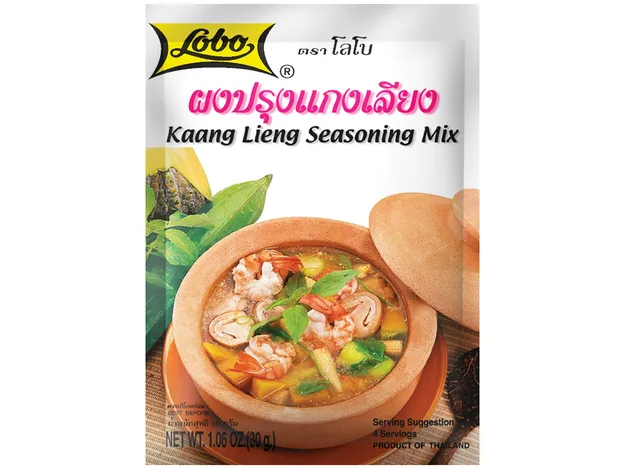 Kaeng lieng seasoning mix 30 g
