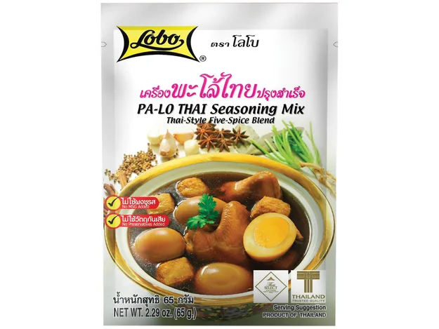 Pa-Lo Thai Seasoning Mix 65g
