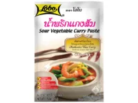 Sour Vegetable Curry Paste Lobo 50g