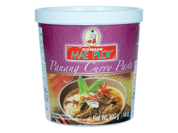 Panang Curry Paste 400g