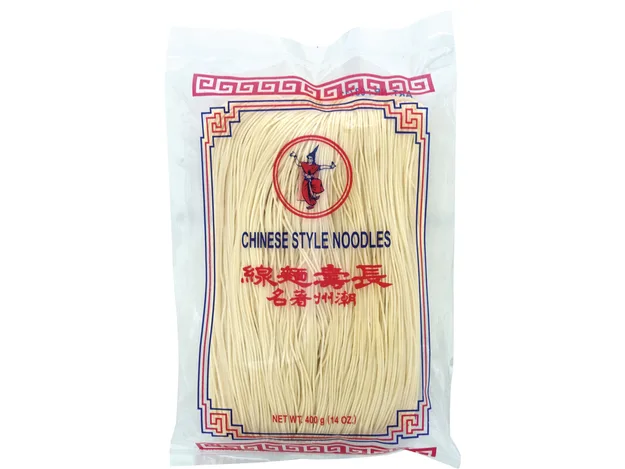 Chinese style noodles 400g