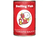 Mackerel in tomato sauce 425g