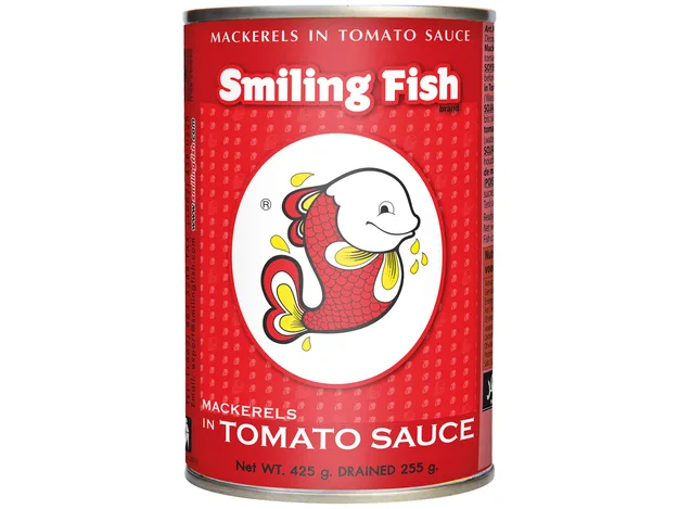 Mackerel in tomato sauce 425g