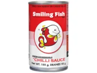 Mackerel in chili sauce 155g