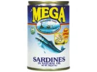 Sardines in Oil 155g