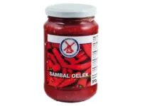 Sambal Oelek Chili Paste 370g