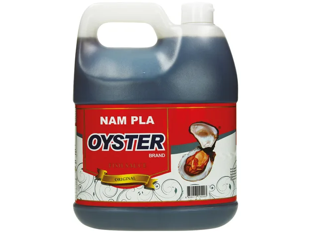 Fish sauce 4,5l