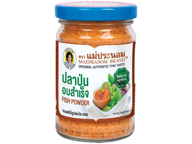 Fish Powder 80g