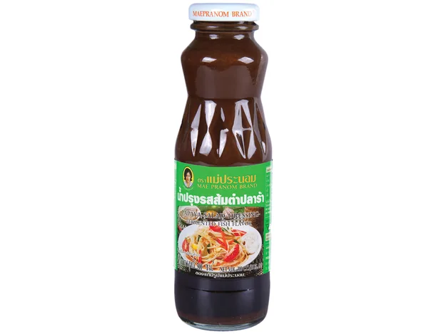 Papaya salad dressing with fermented fish 300ml