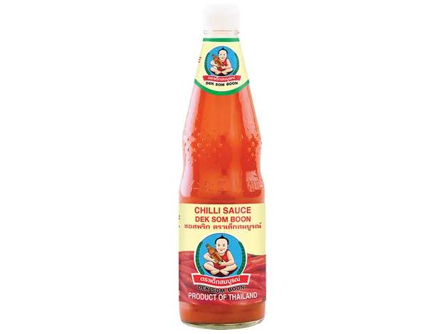 Hot chili sauce 700 ml