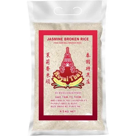 Jasmine Rice Broken 4,5kg