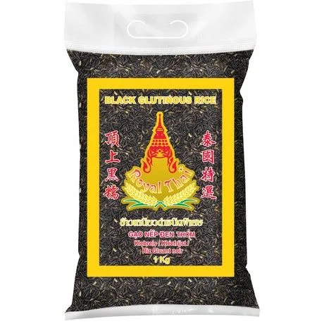 Glutinous black rice 1 kg