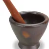 Mortar with pestle 23cm