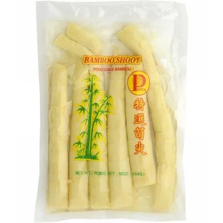 Bamboo Shoot Tips 454g