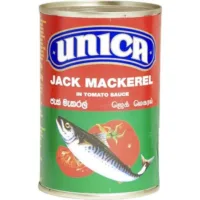 Jack Mackerel in Tomato Sauce 425g