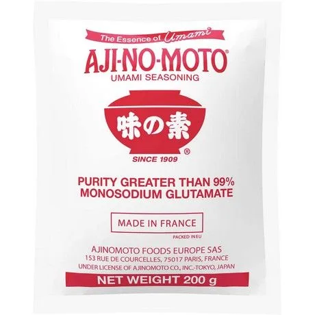 Monosodium Glutamate  200g